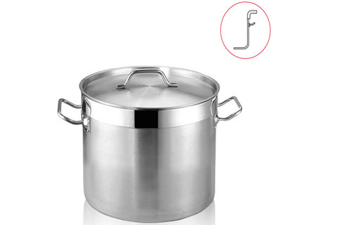 Stainless Steel StockPot