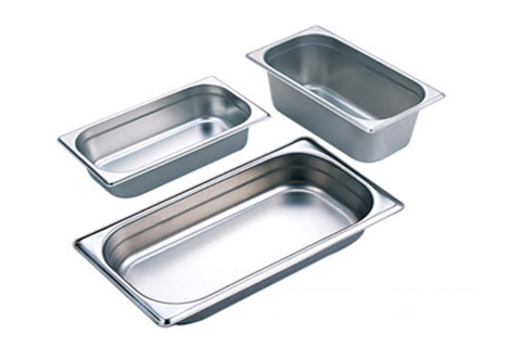 1/1 full size Gastronorm pan