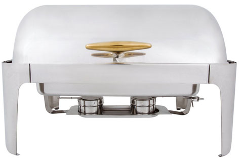 roll top chafing dish