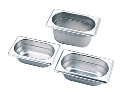 1/9 full size Gastronorm pan