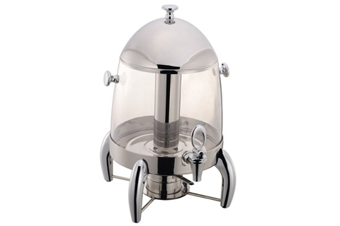 virtuoso stainless steel coffee urn