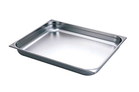 2/1 full size gastronorm pan