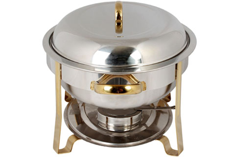 choice deluxe soup chafing dish