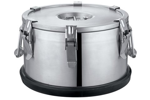 stainless steel insulated food container