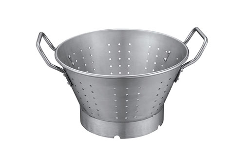 stainless steel food strainer