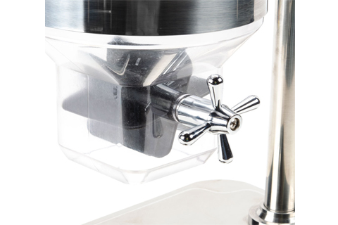 single section cereal dispenser