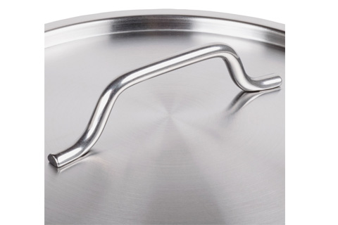 Induction Ready Commercial Sauce Pan