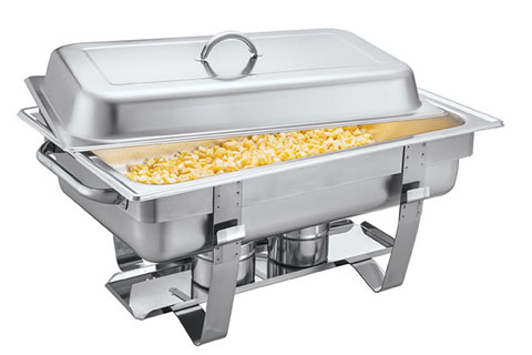 full pan chafer