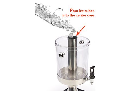 Catering Juice Dispenser