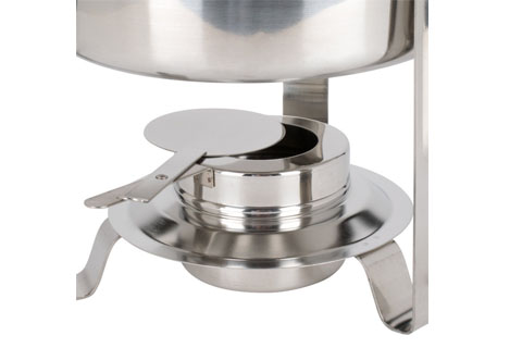 Stainless Steel Chafing Dish Fuel Holder for Chafers