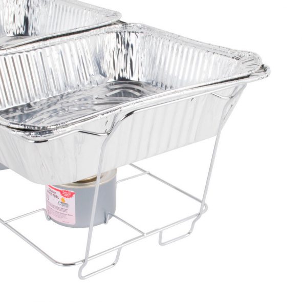 disposable chafing dish