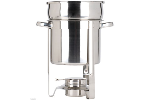 Stainless Steel Chafing Dish Fuel Holder for Chafers