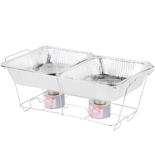 disposable chafing dish