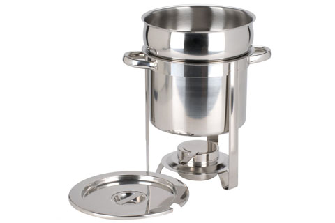 Stainless Steel Chafing Dish Fuel Holder for Chafers