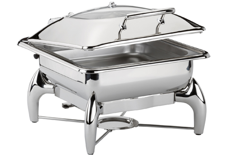 commercial stainless steel chafing dish